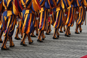 Los colores tradicionales de la