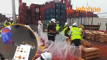 Narcotraficantes usan páprika para camuflar