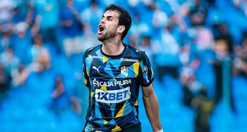 Roberto Palacios – Hernán Barcos – Sporting Cristal – Liga 1 – Perú – deportes – 3 junio