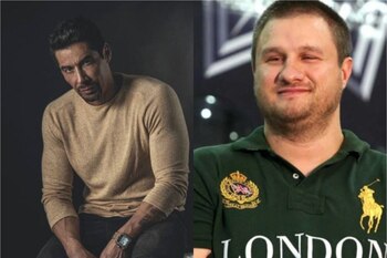 Charly se encuentra envuelto en