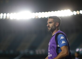 Lisandro López no continuará en