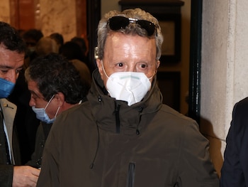 25-11-2021 José Ortega Cano
EUROPA ESPAÑA