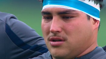 Se nacionalizó italiano, jugó contra