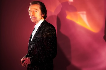 Raphael se presentará dos noches