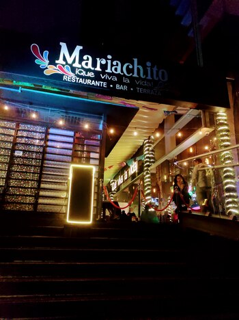 (Cortesía @mariachitoinsurgentes)