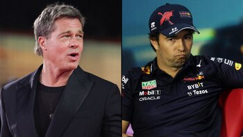 Brad Pitt externó su admiración