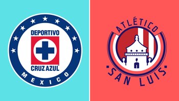 Cruz Azul vs San Luis: