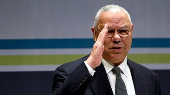Murió Colin Powell, ex secretario