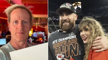 Productor de Taylor Swift borró por error su invitación a la boda: pensó que era spam