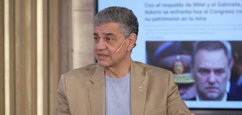 Captura – JORGE MACRI – Infobae en Vivo