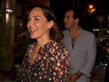 Tamara Falcó e Iñigo Onieva