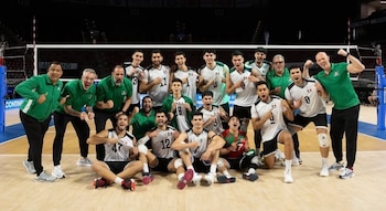 El representativo nacional participará en la fase clasificatoria de la región para buscar conseguir su pase a los Juegos Olímpicos. (X: Olimpismo Mexicano)