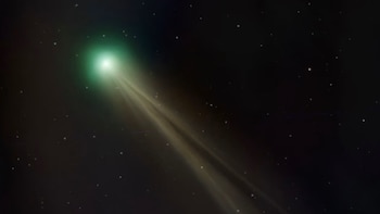 Un cometa de 170.000 años de órbita cruza los cielos del sur y solo podrá verse durante dos semanas