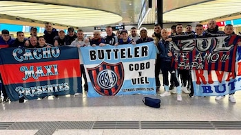 Barras en el Mundial 2026