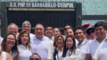 Desde Barbadillo, el entorno de