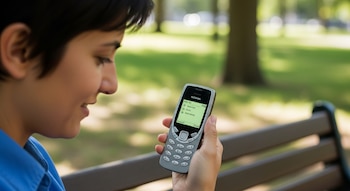 El teléfono abrió el acceso