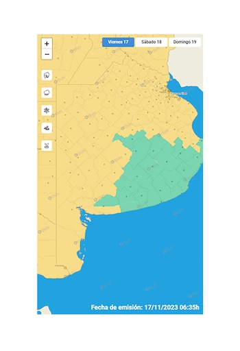 La provincia de Buenos Aires
