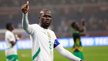 Senegal está entre los cuatro