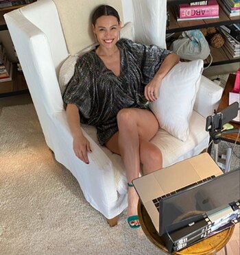 Pampita Online Instagram