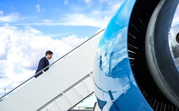 La foto publicada en sus