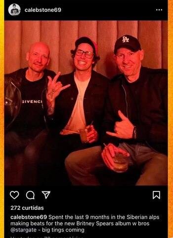 El productor Caleb Stone reveló