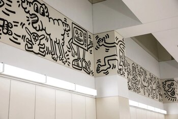 El objetivo de Haring con