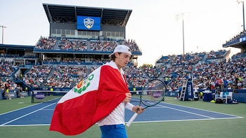 Ignacio Buse espera rival en el Masters 1000 de Cincinnati 2026: Adam Walton o tenista provenientes de la clasificación