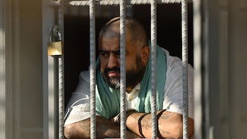 El presidente de Guatemala, Bernardo