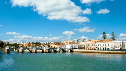 El espectacular restaurante con una estrella Michelin en una de las ciudades más bellas del Algarve, a un paso de Huelva