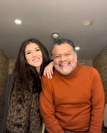 Francis Herrera, amiga de Tomás