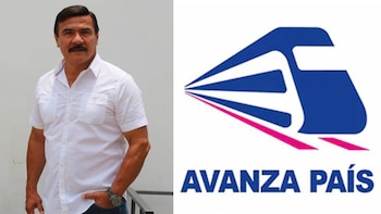 Avanza País: Milton Fernando Jimenez Salazar. Composición: Infobae