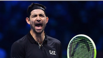 Único tenista centroamericano en semifinales