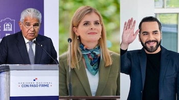 Presidentes centroamericanos expresan solidaridad y ofrecen apoyo a Venezuela tras los terremotos