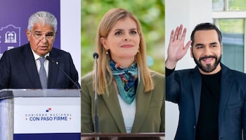 Panamá, El Salvador, Guatemala, Costa Rica y el Parlacen ofrecieron respaldo político, insumos y asistencia ante los sismos que dejaron daños, interrupciones básicas y la suspensión del principal terminal aéreo
