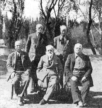 Los últimos sobrevivientes del primer