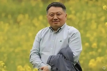 Liu Hu es un periodista