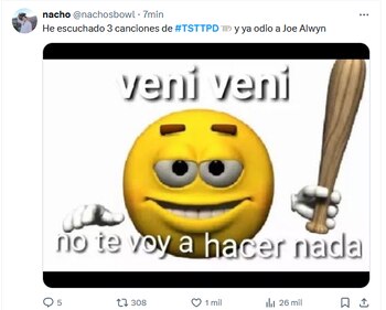 Memes de Taylor Swift foto: