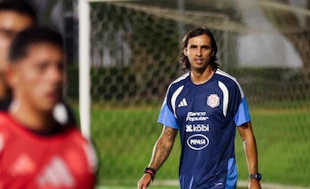 Bryan Ruiz asume la dirección técnica interina de La Sele con el objetivo de enderezar el rumbo en la Liga de Naciones de la Concacaf (Cortesía: Federación Costarricense de Fútbol).