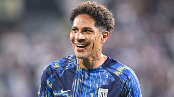 Paolo Guerrero se deshizo de