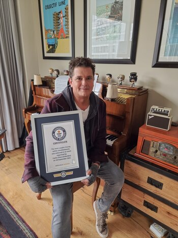 Carlos Vives y su reconocimiento