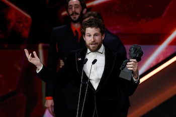 El actor Álvaro Cervantes. (EFE)