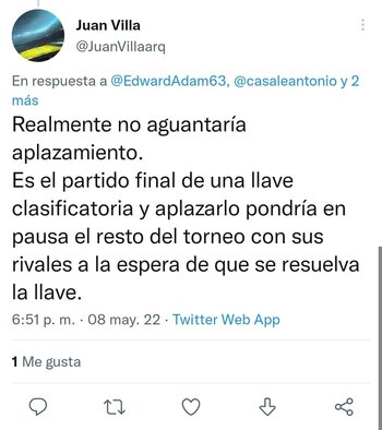 Tomado de @JuanVillaarq