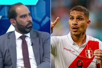 Richard De La Piedra habló