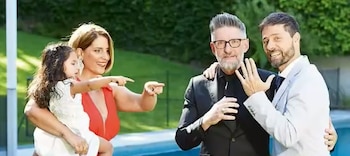 Bauab y Laino desafían los