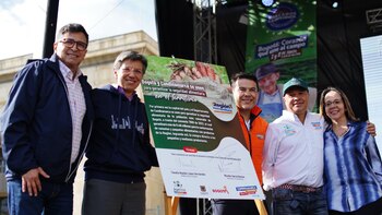 Firman convenio para garantizar la