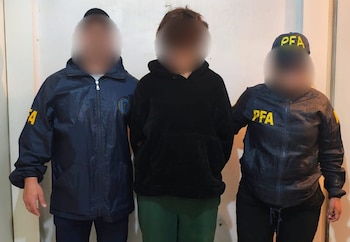 OPERATIVO “MICKEY MOUSE”: LA POLICÍA FEDERAL DETUVO A UN NARCO Y SECUESTRÓ DROGAS DE DISEÑO Y UN VARIADO MENÚ DE ESTUPEFACIENTES