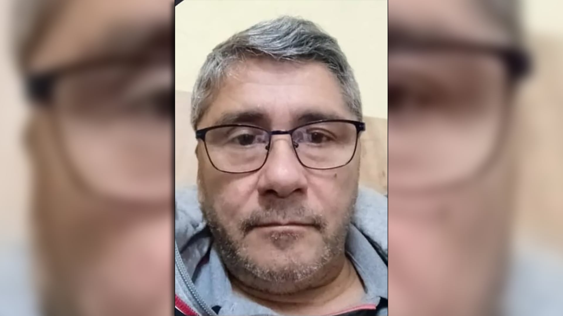 Fue la propia pareja del acusado quien lo denunció
