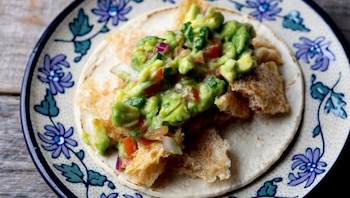 Los tacos placeros, por su