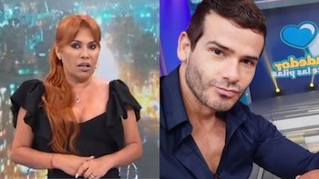 Magaly Medina criticó actitud bochornosa