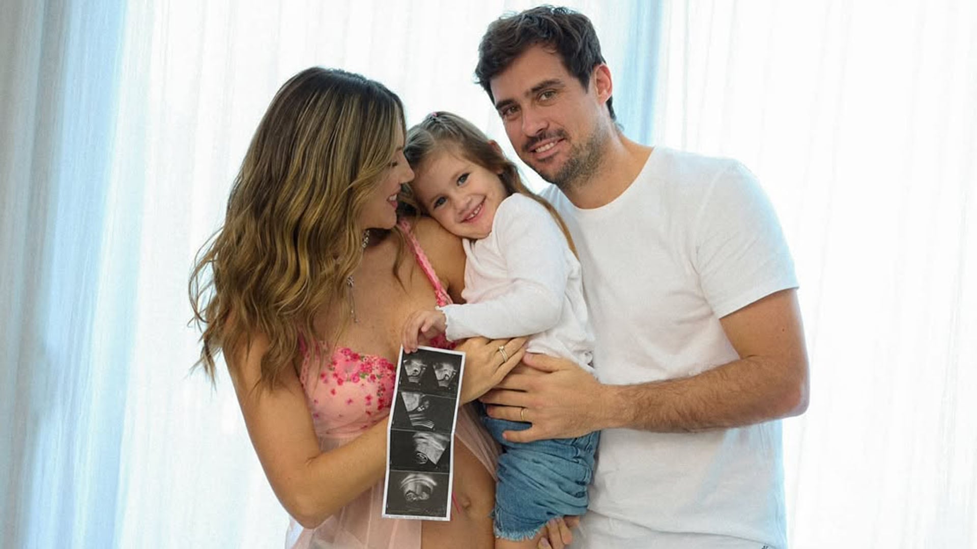 La influencer y modelo decidió hacer público su segundo embarazo luego de que una profesional rompiera la confidencialidad médica